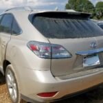 2011 Lexus RX 350 – 2T2ZK1BA5BC052340